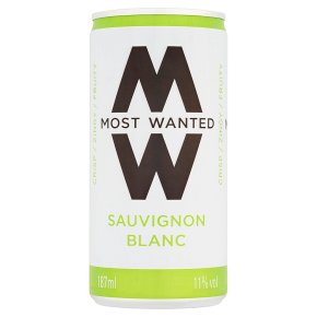 Most Wanted X Fair Trade Sauvignon Blanc Can 11%