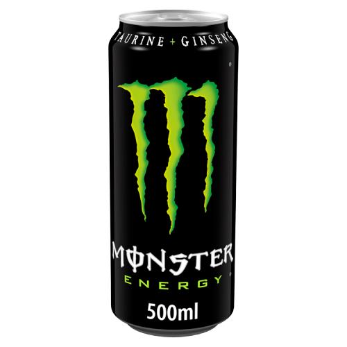 Monster Energy