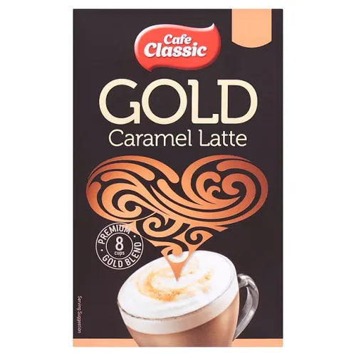 Cafe Classic Caramel Sachets Pm1.19