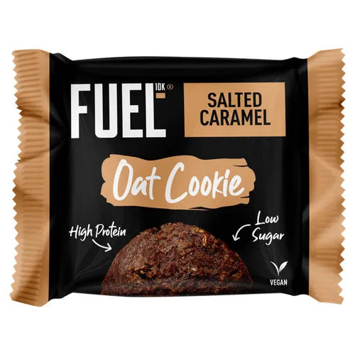 Fuel10K Salted Caramel Cookie *