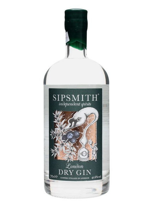 Sipsmith London Dry Gin *