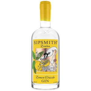 Sipsmith Lemon Drizzle Gin