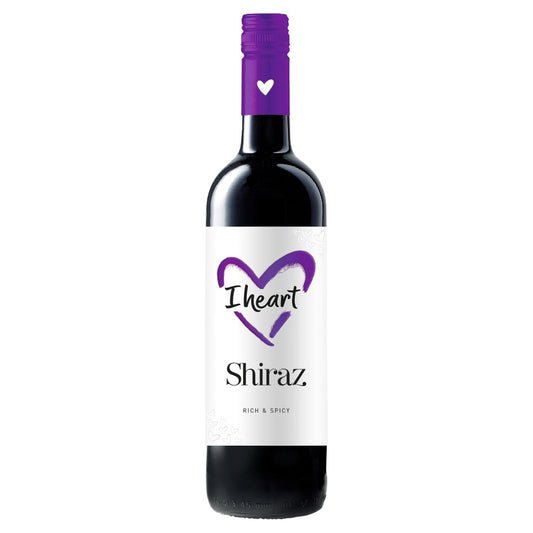 I Heart Shiraz