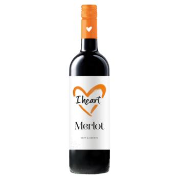 I Heart Merlot