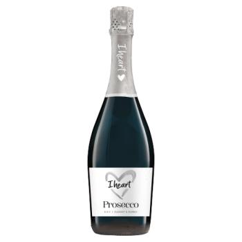 I Heart Prosecco Ext Dry Doc