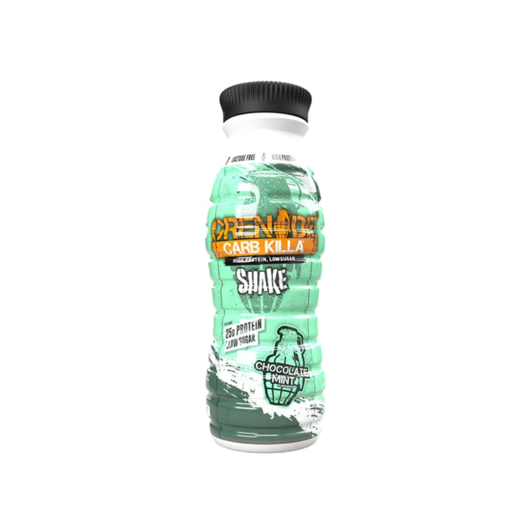 Grenade Carb Killa Dark Chocolate Mint Rtd