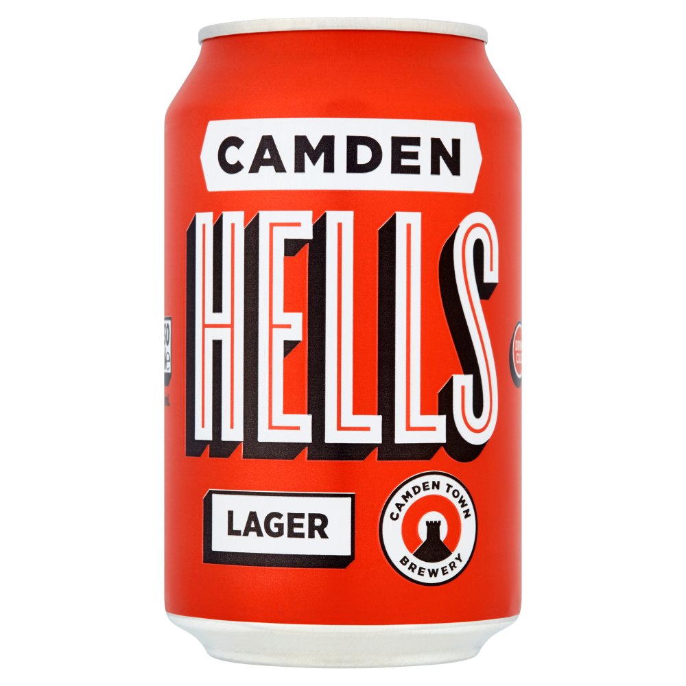 Camden Hells Can 330Ml