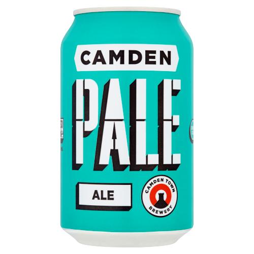 Camden Pale Ale Can 330Ml