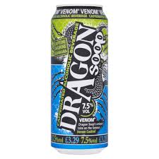 Dragon Soop Venom Pm3.29 7.5%