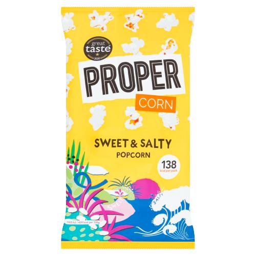 Propercorn Sweet&Salty