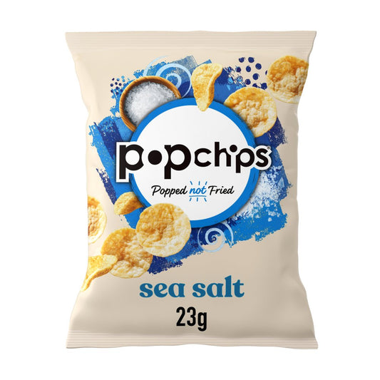 Popchips Sea Salt