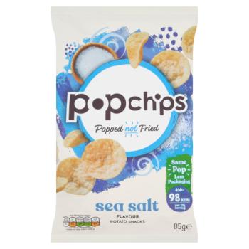 Popchips Sea Salt