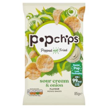 Popchips Sour Cream & Onion