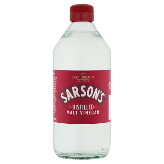 Sarsons Distilled Vinegar