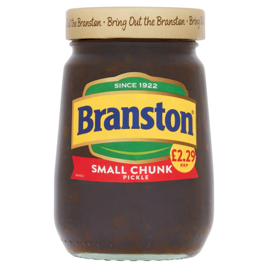 Branston Original Small Chunk Pickle £2.29 360G