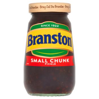 Branston Small Chunk Sweet Pickle