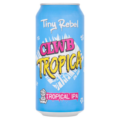 Tiny Rebel Clwb Tropica IPA - 5%