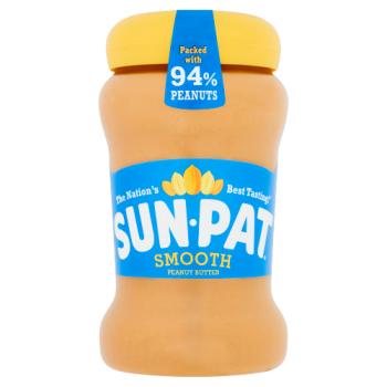 Sun-Pat Smooth Peanut Butter 400G