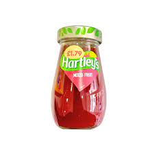 Hartleys Mixed Fruit Jam Pm1.79