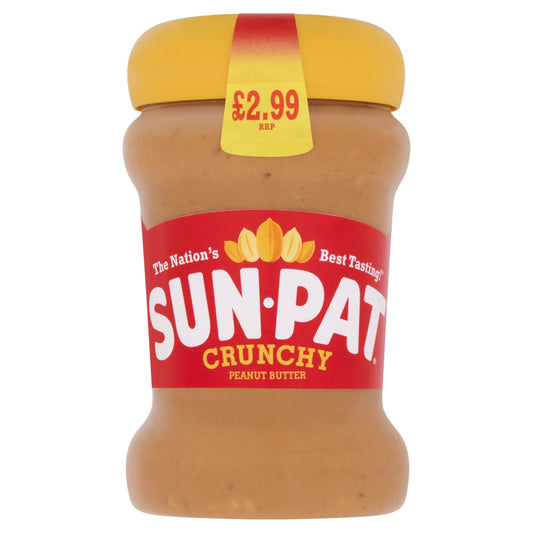 Sun Pat Crunchy Peanut Butter Pm2.99