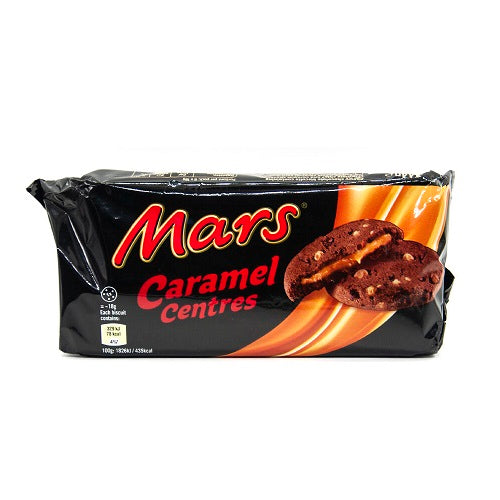 Mars Soft Centre Biscuit