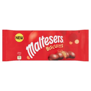 Mars Malteser Biscuits