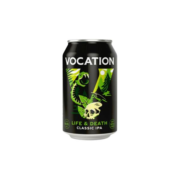 Vocation Life & Death IPA