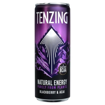 Tenzing Blackberry & Acai