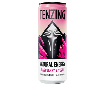 Tenzing Raspberry & Yuzu