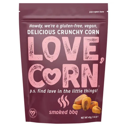 Love Corn Impulse Bbq