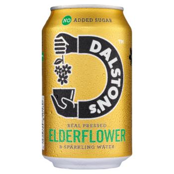 Dalstons Elderflower Soda