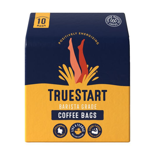 Truestart Barista Grade Coffee Bags