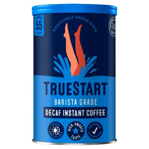 Truestart Barista Grade Decaf Instant Coffee