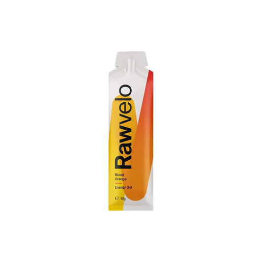 Rawvelo Energy Gel Blood Orange