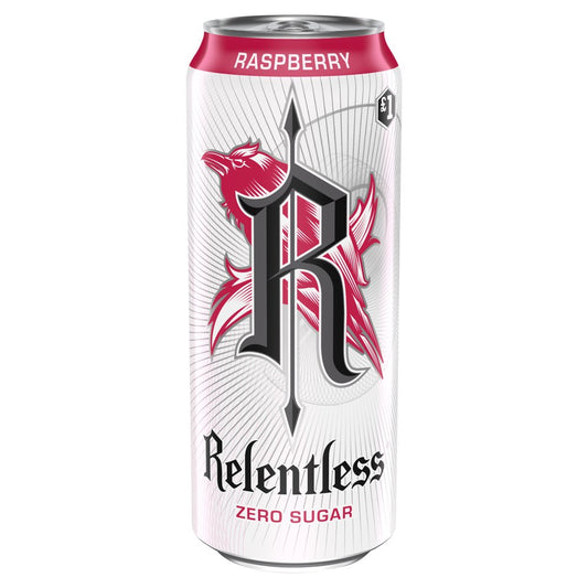 Relentless Raspberry Pm1