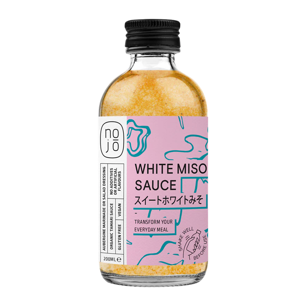 Nojo White Miso Sauce