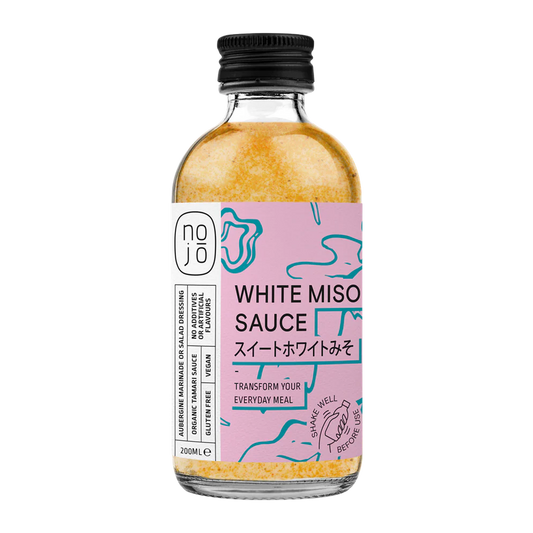 Nojo White Miso Sauce