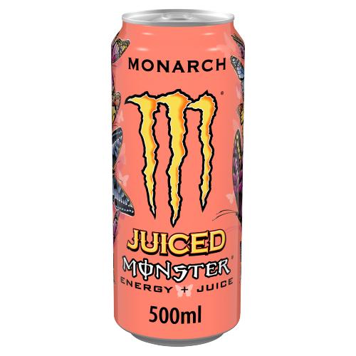 Monster Energy Monarch