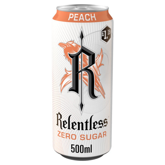 Relentless Peach Zero PMP 1.19