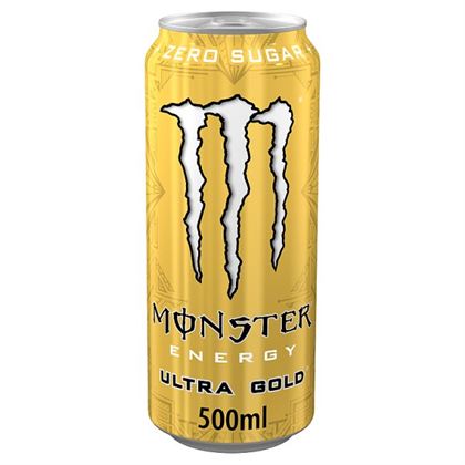 Monster Ultra Gold