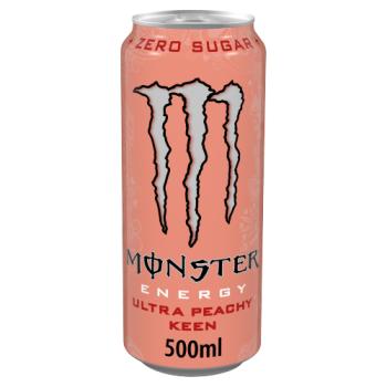 Monster Ultra Peachy Keen