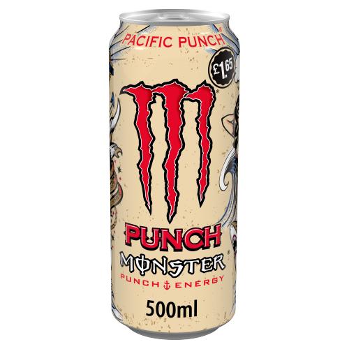 Monster Pacific Pm1.65 500Ml