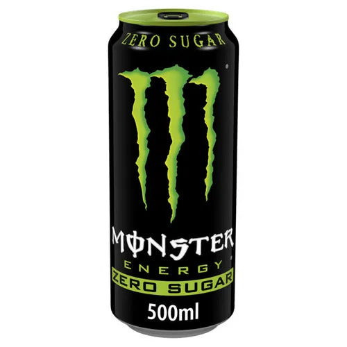 Monster Green Zero