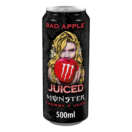 Monster Energy Bad Apple