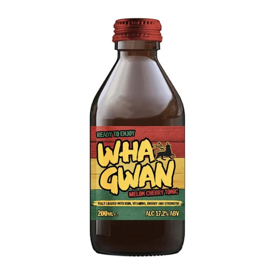 Wha Gwan Melon Cherry 17.2%200Ml