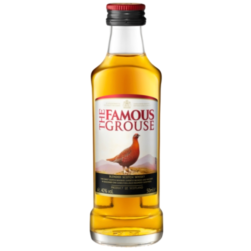 Famous Grouse 40% Dst *