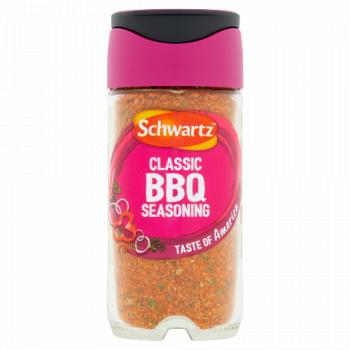 Schwartz Classic Bbq Seasoning