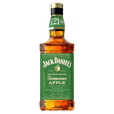 Jack Daniels Tennessee Apple Pm21.99 35%