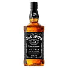 Jack Daniels 40% Pm23.49