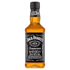 Jack Daniels Pm13.99 35Cl